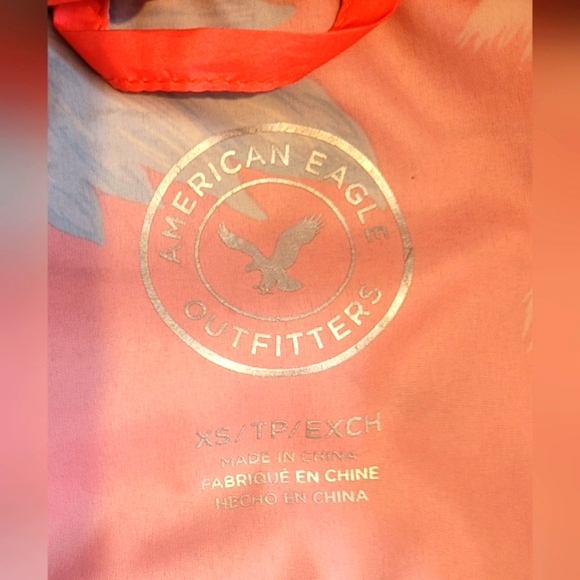 XS American Eagle Mid-seasons  jacket - Picture 5 of 6